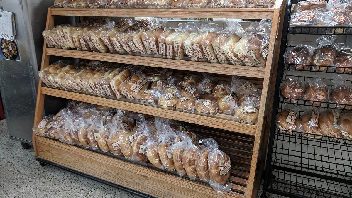 Bagel Factory – bakery in Paddington, London